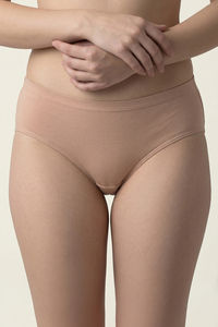 Zivame Full Coverage Medium Rise Hipster Panty (Pack of 3) - Multicolor — thumbnail 6